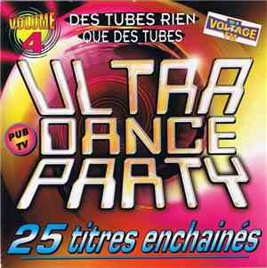 Various - Ultra Dance Party (Volume 4)