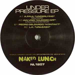 Various - Under Pressure EP