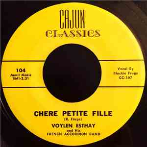 Voylen Esthay And His French Accordion Band - Chere Petite Fille / Heartbre ...