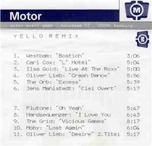 Yello - Yello Remix