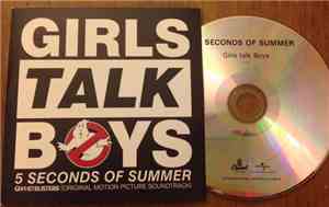 5 Seconds Of Summer - Girls Talk Boys