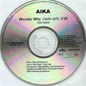 Aika  - Wonder Why