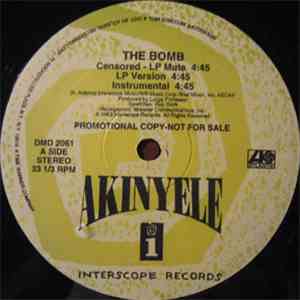Akinyele - The Bomb