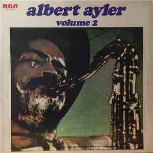 Albert Ayler - Nuits De La Fondation Maeght Volume 2