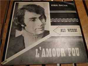 Ali Wehbi - L'amour Fou
