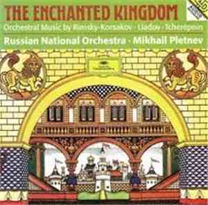Anatoly Liadov, Николай Черепнин, Nikolai Rimsky-Korsakov, Russian National ...