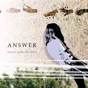 Answer  - Answer Looks Life Scene