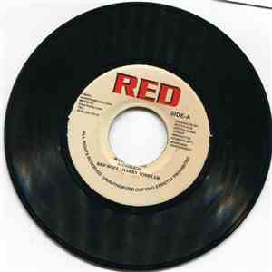 Anthony Red Rose &  Harry Toddler - Wine Me Lady / Nice Me Up