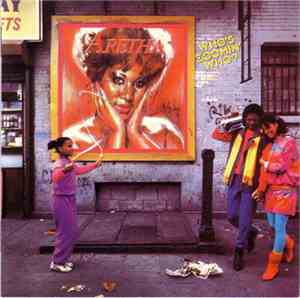 Aretha Franklin - Who's Zoomin' Who?