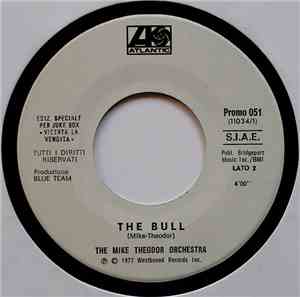 B.C. Corporation / The Mike Theodor Orchestra - Funky Lady / The Bull