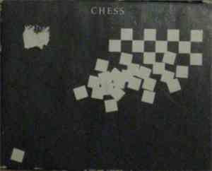 Benny Andersson, Tim Rice, Björn Ulvaeus - Chess