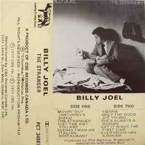 Billy Joel - The Stranger