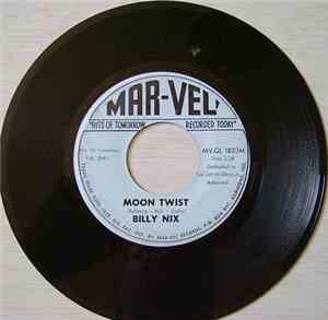 Billy Nix  - Moon Twist