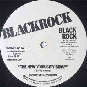 Blackrock - The New York City Bump