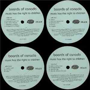 Boards Of Canada - Music Has The Right To Children
