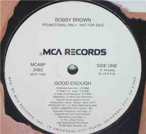 Bobby Brown - Good Enough