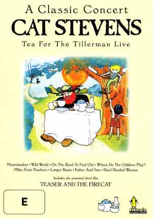 Cat Stevens - A Classic Concert: Tea For The Tillerman Live