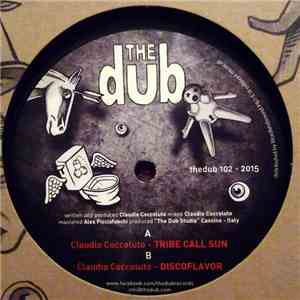Claudio Coccoluto - Tribe Call Sun / Discoflavor