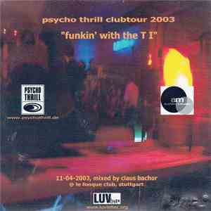 Claus Bachor - Funkin With The T 1