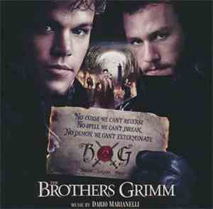 Dario Marianelli - The Brothers Grimm