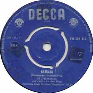De Spelbrekers - Katinka