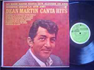 Dean Martin - Dean Martin Hits Again = Dean Martin Canta Hits