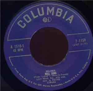 Delibes / Rossini, Lily Pons - Bell Song / Una Voce Poco Fa