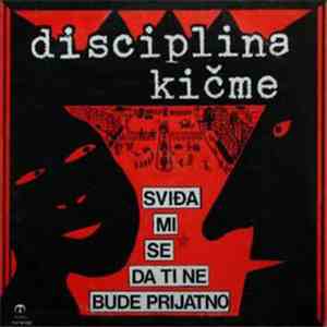 Disciplina Kičme - Sviđa Mi Se Da Ti Ne Bude Prijatno