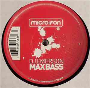 DJ Emerson - Max Bass