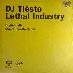 DJ Tiësto - Lethal Industry