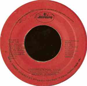 Donna Summer - Unconditional Love / Woman