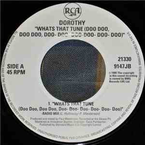 Dorothy  - What's That Tune? (Doo Doo, Doo Doo, Doo-Doo-Doo-Doo-Doo-Doo...)