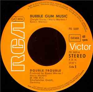Double Trouble  - Bubble Gum Music / Dancing Shoes