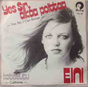 Eini - Yes Sir, Alkaa Polttaa