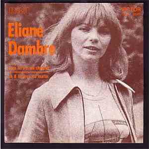 Eliane Dambre - Une Larme, Un Chagrin