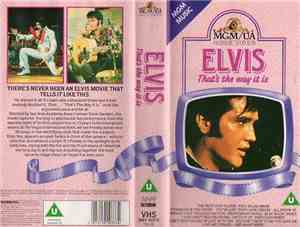 Elvis Presley - That's The Way It Is