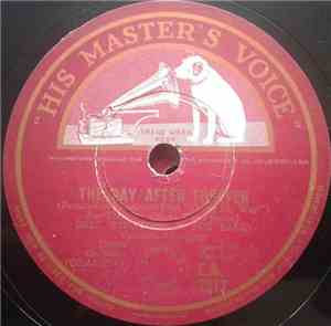 Eric Winston And His Band - The Day After Forever / You're My Little Pin Up ...
