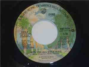 Exile  - Kiss You All Over / Don't Do It