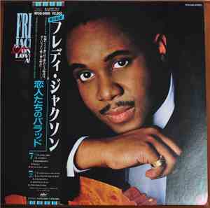 Freddie Jackson - Don't Let Love Slip Away