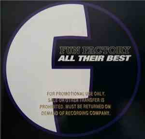 Fun Factory - All Their Best