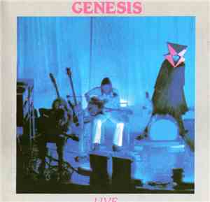 Genesis - Live