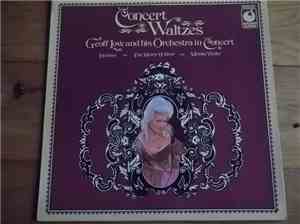 Geoff Love & His Orchestra - Concert Waltzes