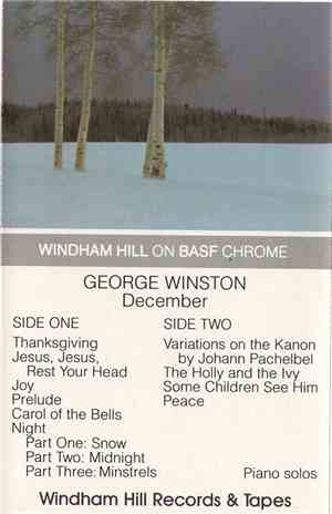 George Winston - December