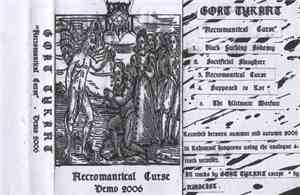 Goat Tyrant - Necromantical Curse