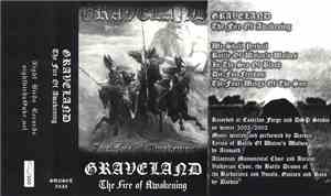 Graveland - The Fire Of Awakening