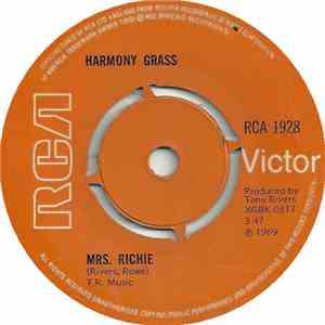 Harmony Grass - Mrs. Richie