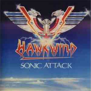 Hawkwind - Sonic Attack