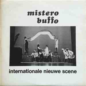 Internationale Nieuwe Scene - Mistero Buffo