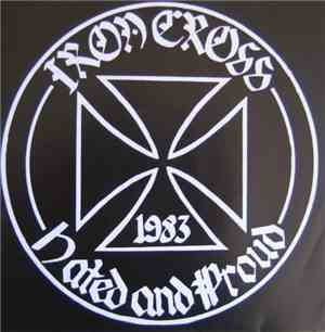Iron Cross - Hated And Proud