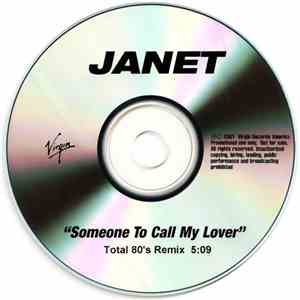 Janet Jackson - Someone To Call My Lover